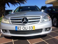 Mercedes-Benz C 180 BlueEfficiency