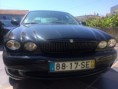 Jaguar X-Type 2.5 Executive